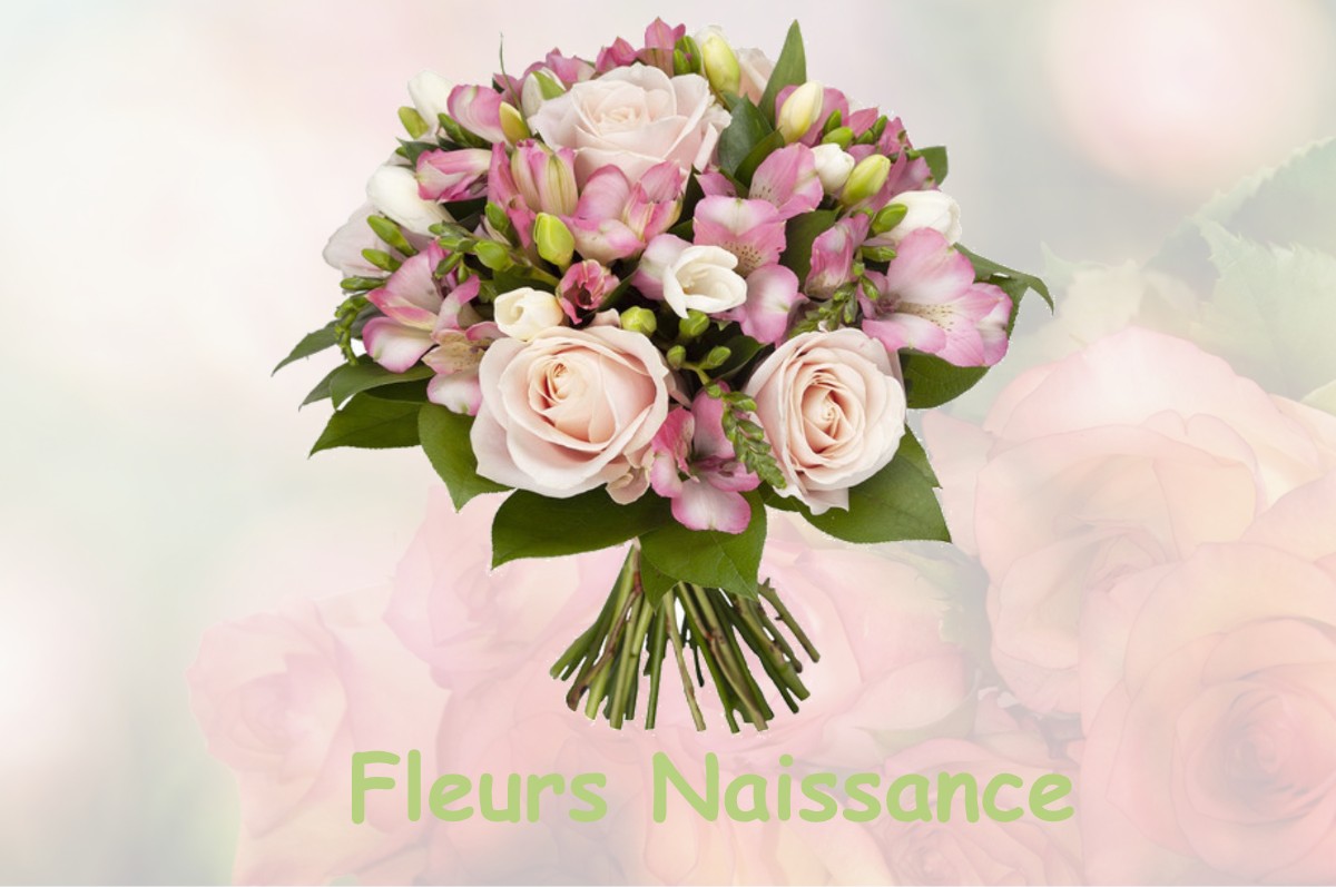 fleurs naissance YCHOUX