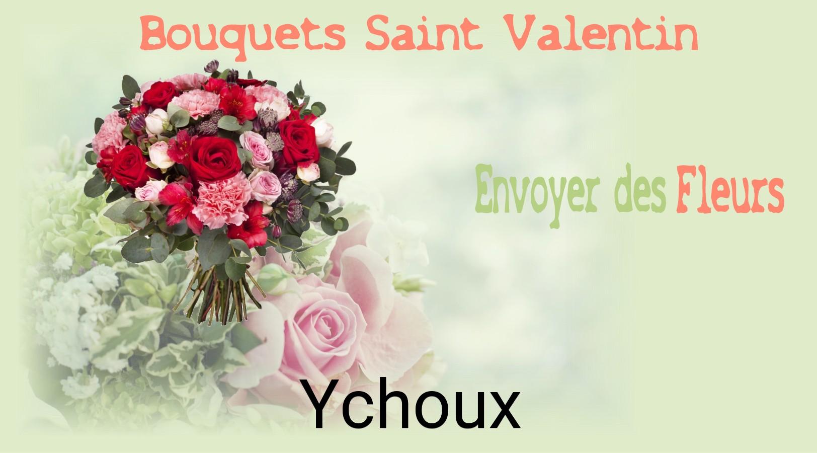 Roses de Saint-Valentin livrées à Ychoux