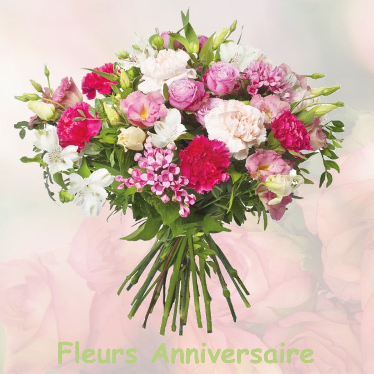 fleurs anniversaire YCHOUX