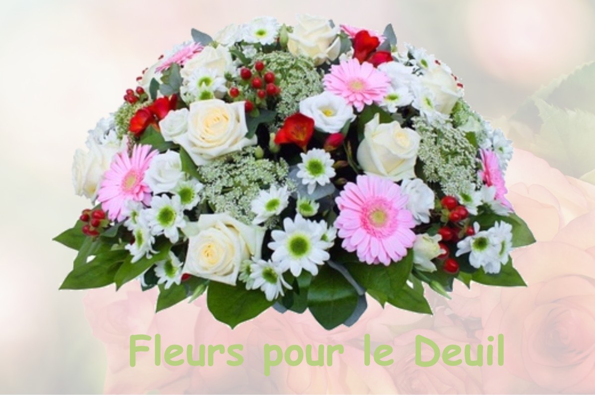 fleurs deuil YCHOUX