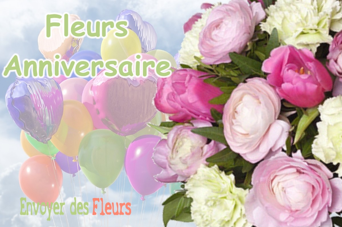 lIVRAISON FLEURS ANNIVERSAIRE à YCHOUX