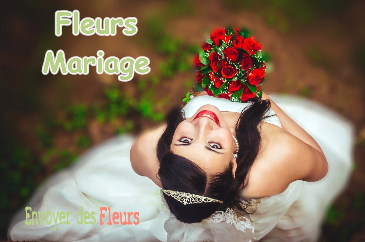 lIVRAISON FLEURS MARIAGE à YCHOUX