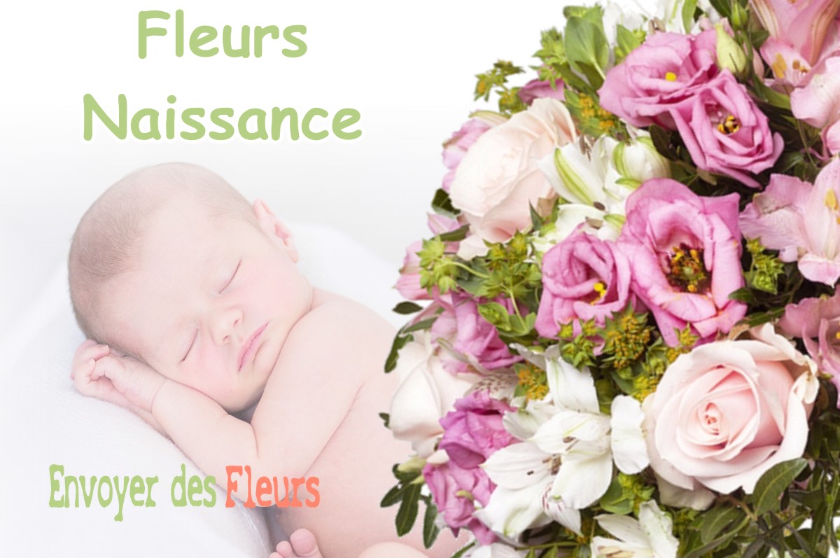 lIVRAISON FLEURS NAISSANCE à YCHOUX