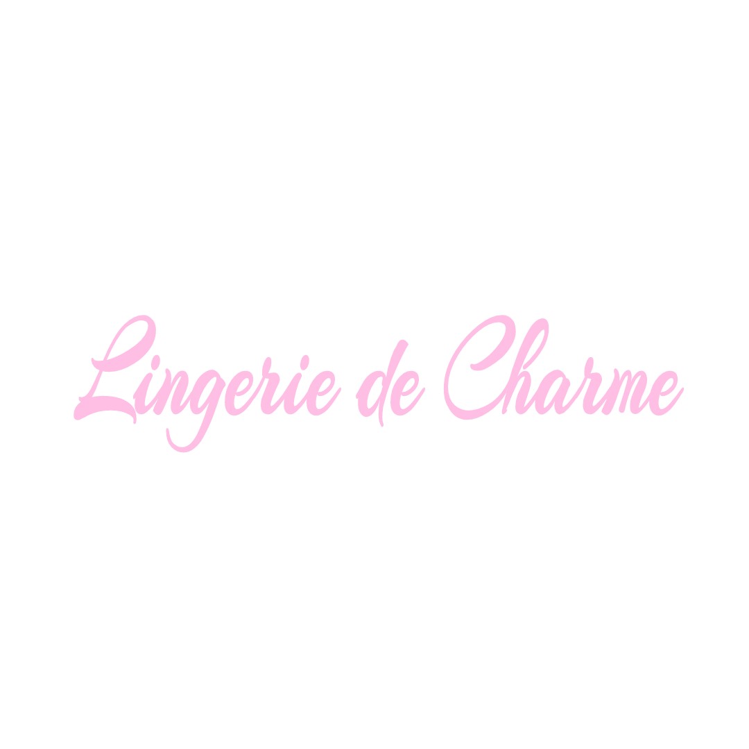 LINGERIE DE CHARME YCHOUX