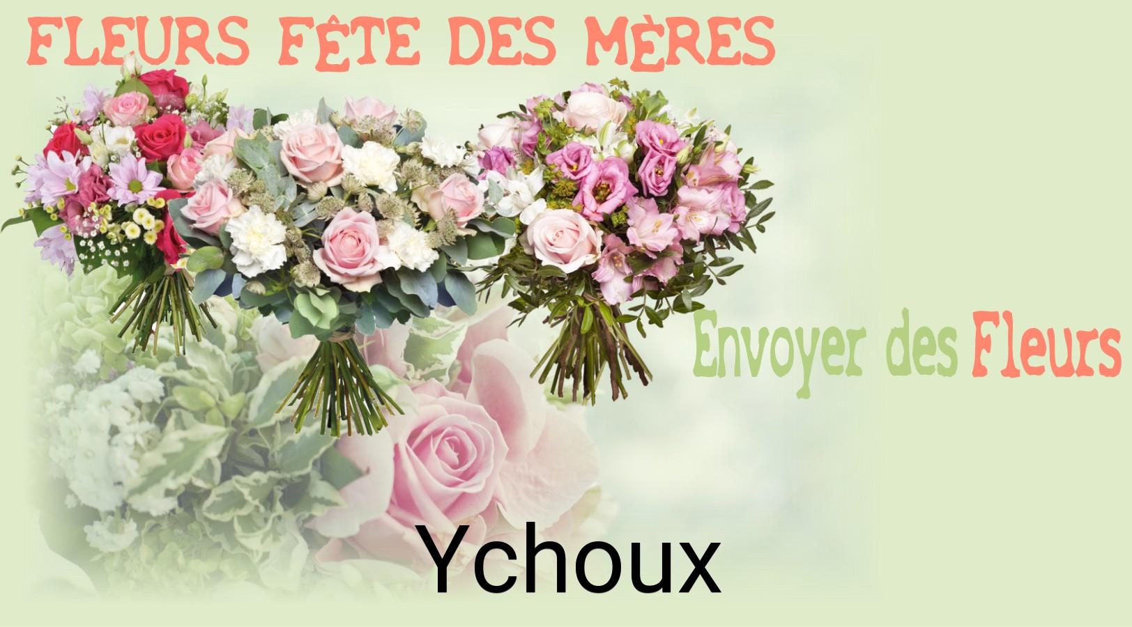 Bouquet de Fête des Mères livré à Ychoux